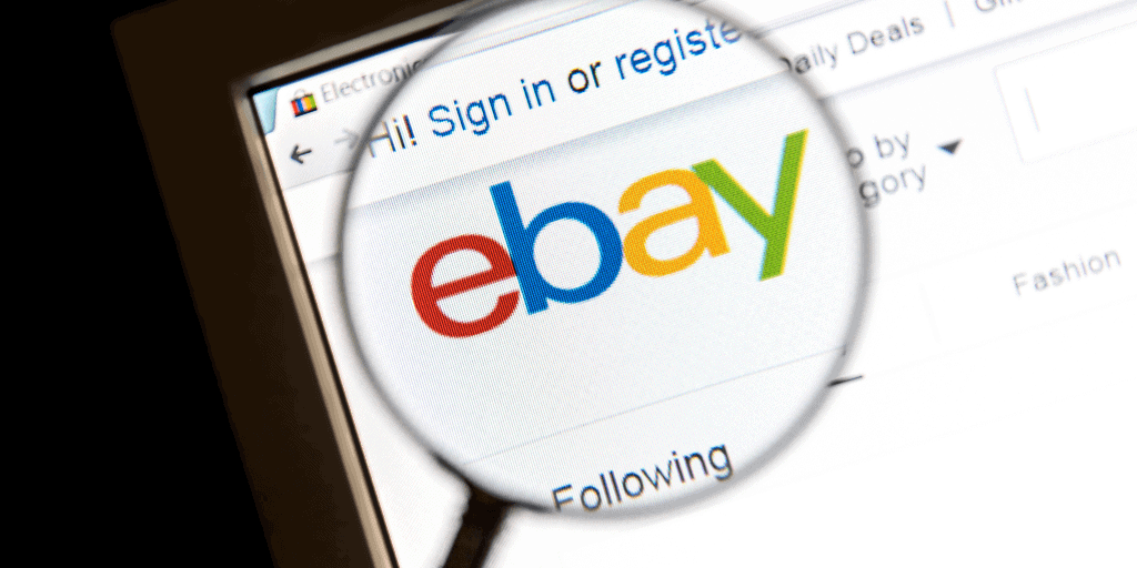 ¿Qué vender en Ebay?